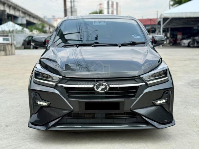 FUL SERVICE 55K ⭐Perodua AXIA 1.0 AV (A)FULON OTR - 4