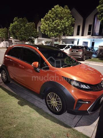 2022 Proton IRIZ 1.6 ACTIVE (A) - 1