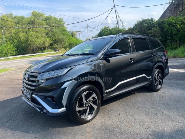 2021 Toyota RUSH S 1.5L (A) - 1