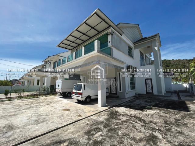 Double Storey Bungalow, Taman Tunku Intan Safinaz Jitra Kedah 1