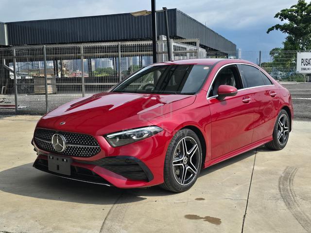 2023 7447 Mercedes Benz A180 1.3 AMG (CBU) (A) - 1