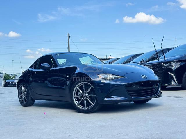 2022 Mazda ROADSTER 2.0 MX5 (A) RF 8YRS WARRANTY - 1