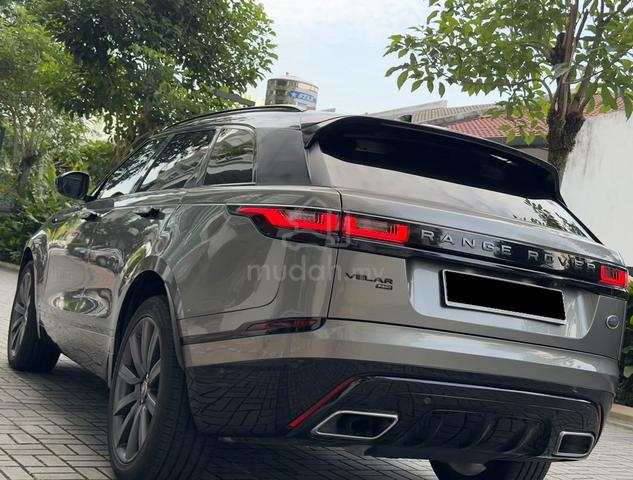 Land Rover⭐RANGE ROVER 3.0 VELAR P380 R-DYNAM 2018 - 3