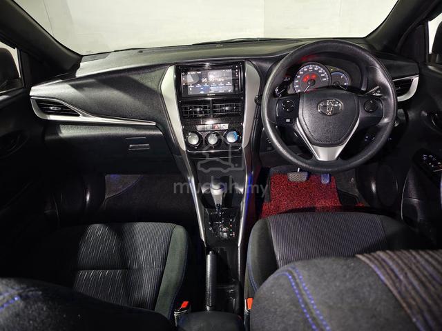 2019 Toyota Yaris 1.5 E (A) 5-Years Warranty - 3