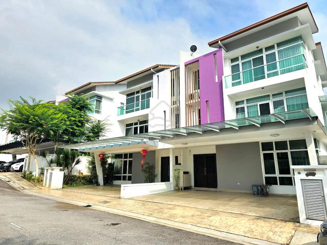 3 Storey Semi D Ambrosia Kinrara Residence Bandar Kinrara BK8 BK9 BK6 1