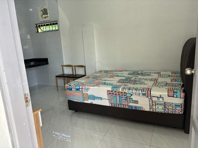 Bintulu new studio room for rent 1