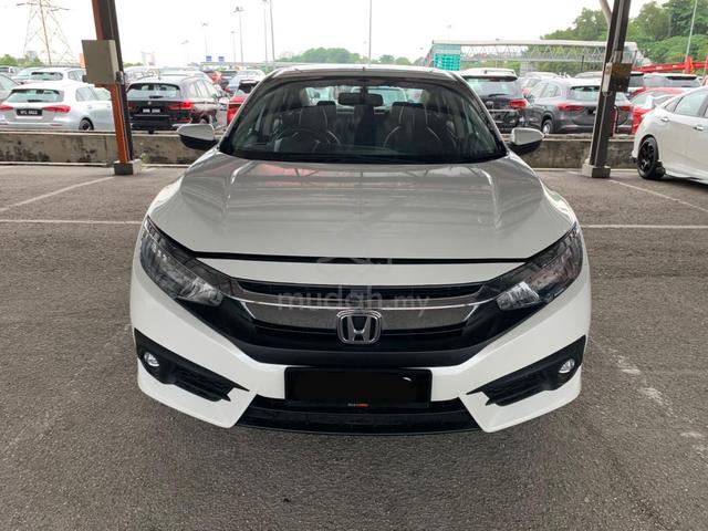 2019 Honda CIVIC 1.5 TC-P - Real ori low mileage ! - 2
