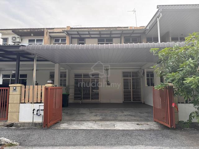 Taman Putra Utama Kangar | Free Aircond + Perabot | View Bukit 1