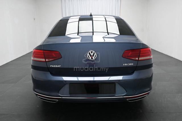 2016 Volkswagen PASSAT 2.0 TSI HIGHLINE 1-OWNER - 5