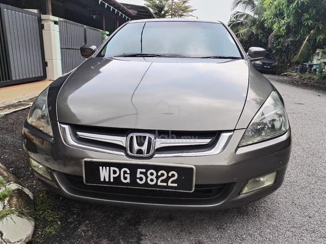 2006 Honda ACCORD 2.0 VTI (A) - 2