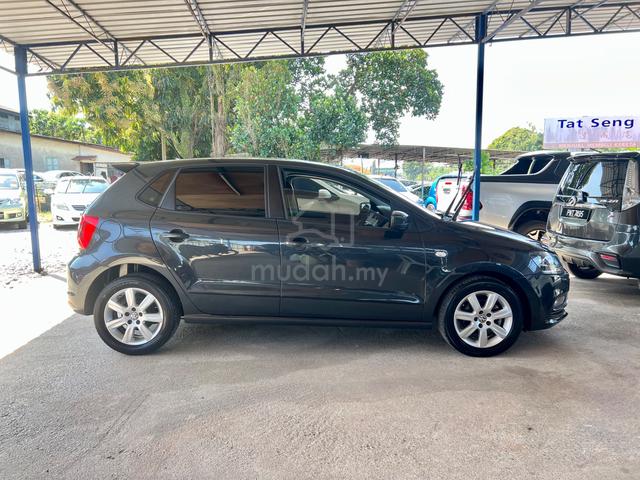 2019 Volkswagen POLO 1.6 H/B (A) premium high spec - 3
