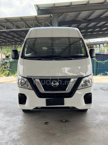 2018 Nissan URVAN 2.5 (M) - 1