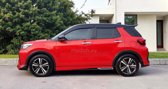 2021 Perodua ATIVA 1.0 AV (A)FULL LOAN - 5