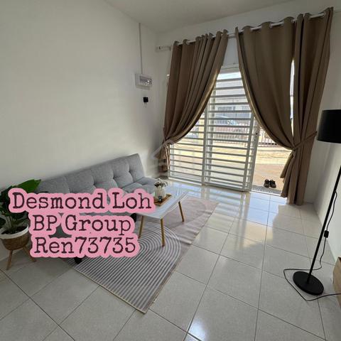 SP Utara Ambangan Height Darulaman Lagenda House 1