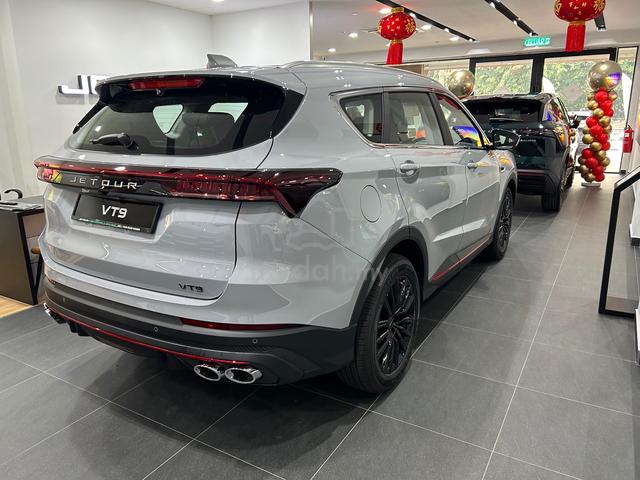 All New Jetour VT9 Best Deals ( Low d/p ) - 5