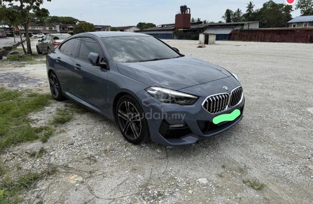 2021 Bmw 2 SERIES 1.5 18I M SPORT GRAN COUPE MY20 - 1