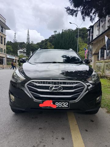 2010 Hyundai TUCSON 2.0 HIGH SPEC (A) - 2