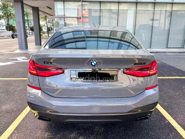 SALES G32 Bmw 630i GT M SPORT 2.0 LCI Facelift - 4