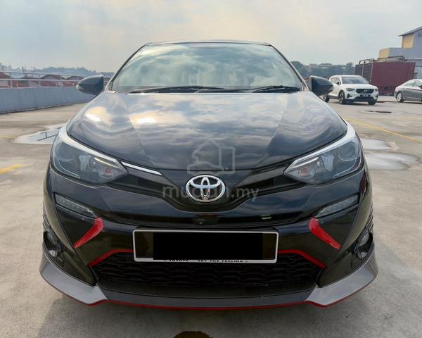 Toyota YARIS 1.5 G (A) - 2