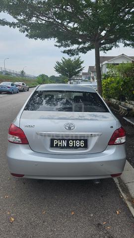 2007 Toyota VIOS 1.5 E DUGUNG (A) - 5