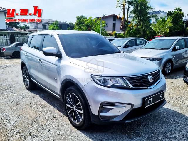 Proton X70 PREMIUM 2WD 1.8L (A) 2021 - 3