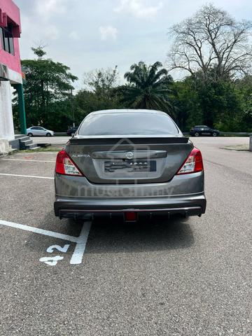Nissan ALMERA 1.5 E (NISMO) Auto - 3