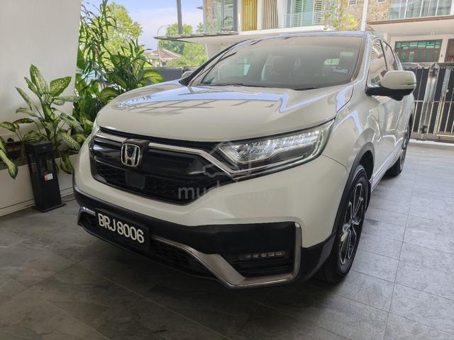 2023 Honda CR-V 1.5 TC-P 2WD (A) - 1
