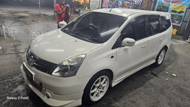 2011 Nissan GRAND LIVINA 1.6 CLASSIC/COMFORT (A) - 5