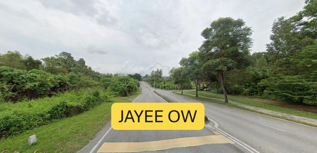 Facing Main Road! Commercial Land For Sale > Taman Pelangi Semenyih 2 1