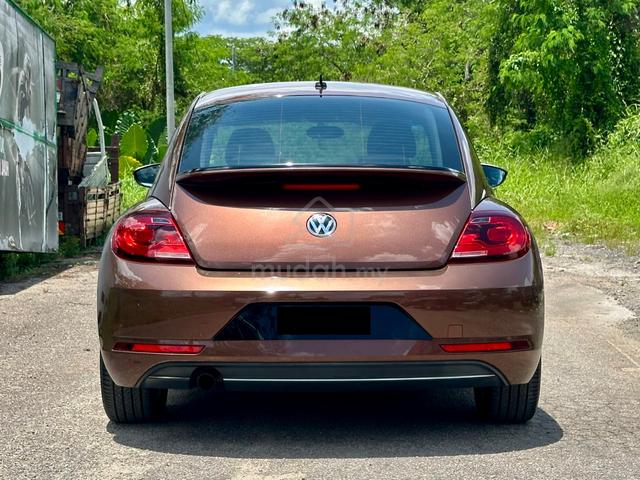 2017 Volkswagen BEETLE 1.2 TSI SPORT FULL SERVICES - 2