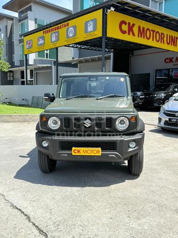 2023 Suzuki JIMNY SIERRA JC 1.5 (A) - 1