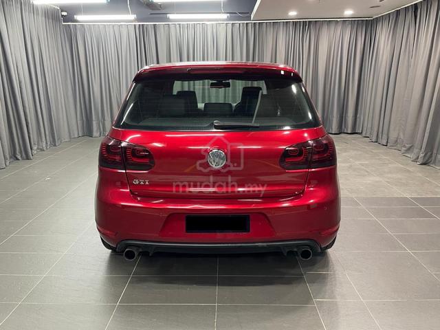 2012 Volkswagen GOLF 2.0 GTi (A) - 5