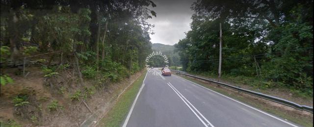 Beside Main Road Sembilan Kuala Pilah Johol 228 acres Empty Land SALE 3
