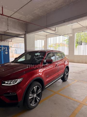 2024 Proton X70 1.5 PREMIUM X MY22 MC FACELIFT (A) - 3
