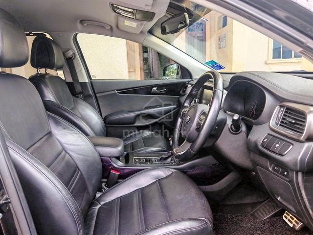 2017 Kia SORENTO 2.4 HIGH SPEC (A)7 Seater Premium - 5