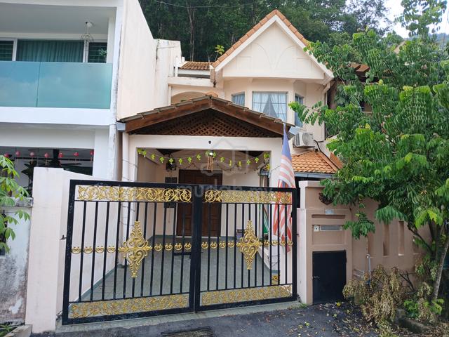 CHEAPEST Double Storey Terrace Seksyen 5 Wangsa Maju KL 1