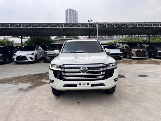 2024 Toyota Landcruiser AX 3.5L V6 TwinTurbo Petro - 2