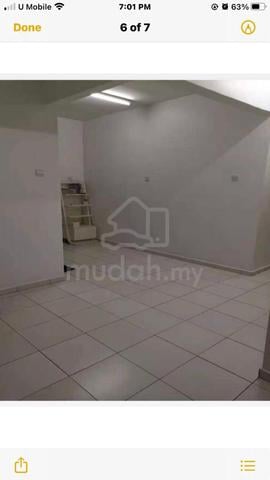 Perai Townhouse. Upper floor. 1