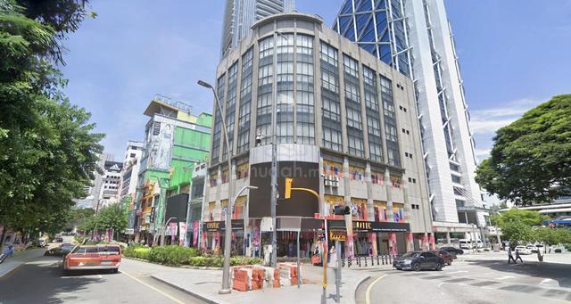 Kuala Lumpur City Centre Freehold 5Floor Building With Lift &Escalator 1
