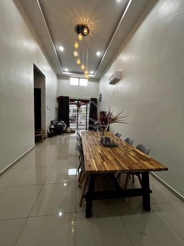 【Rare and Rare and Rare 】Taman SP Saujana Permai -Single Storey Semi-D 1
