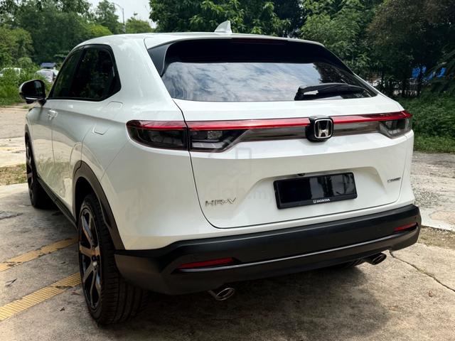 2022 Honda HR-V 1.5 TURBO V (A) - 4