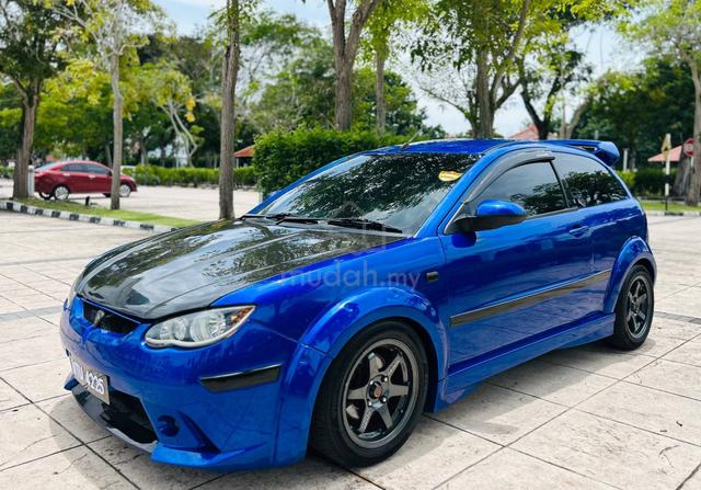 SATRIA NEO CPS ORI (auto) 2010-CANDY BLUE TIP TOP! - 4