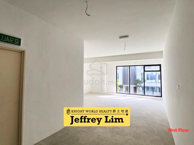[ Private Lifts ] 3 Storey Shoplot For Rent @ Aspen Vision City 1