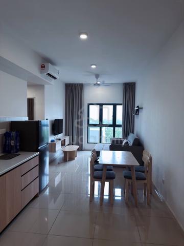 Dual Key Layout|Walking Distance To MMU|Rental Cover Installment|ROI 8 1