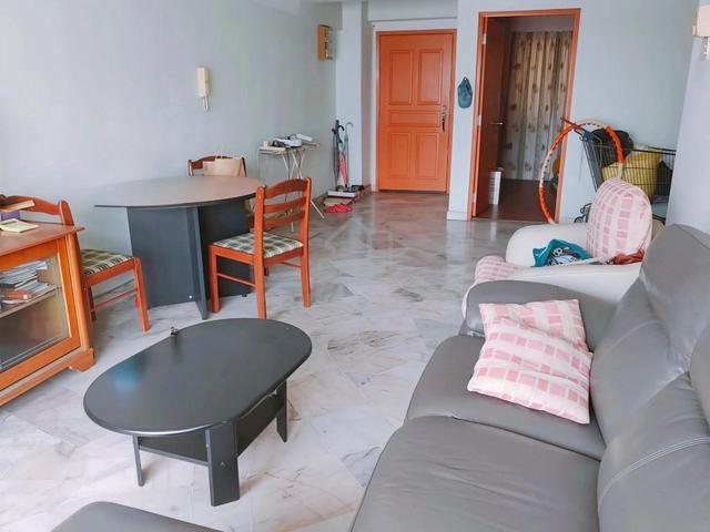 Sri Pelangi Condominium 1