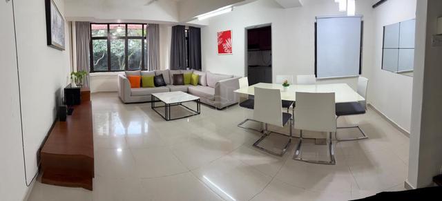 Verona Town Villas,Medang Serai,Bukit Bandaraya Bangsar,TownHouse 1