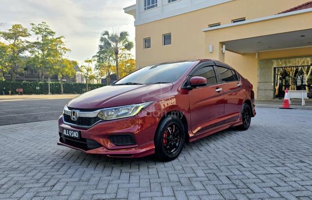 2019 Honda CITY 1.5 E (A) Bodykit - 4