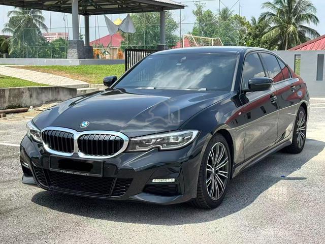 2022/23 Bmw 320i 2.0 M SPORT RUNOUT (A) - 4