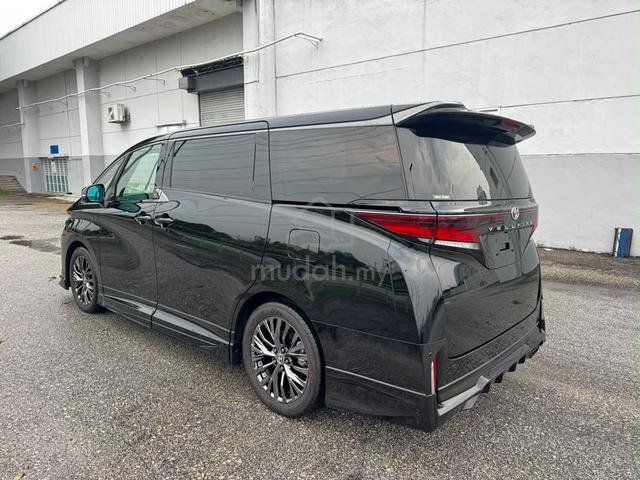 2023 Toyota VELLFIRE 2.4 Z PREMIER (A) - 5