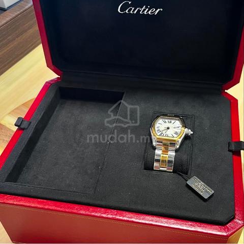 Cartier Roadster Watches Fashion Accessories for sale in Pudu Kuala Lumpur